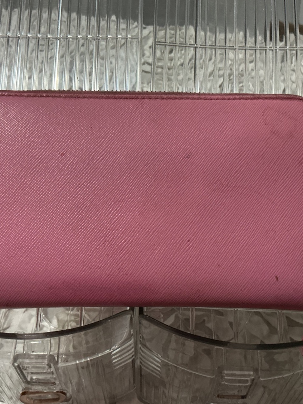 PRADA WALLET - Picture 2 of 9